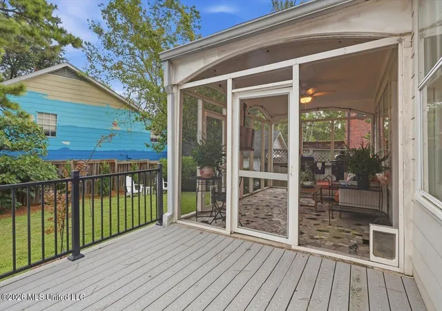 Photo 30 of Single family home for sale at 1424 Pinehurst St, Jackson, MS 39202 | MLS# 4162289 | Listing updated on 2026-09-13
