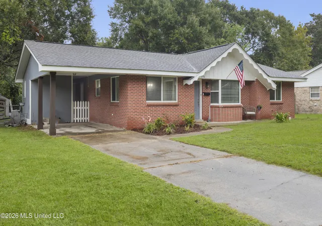 Photo 2 of Single family home for sale at 1736 William Harrison Dr, Biloxi, MS 39531 | MLS# 4162138 | Listing updated on 2026-09-11