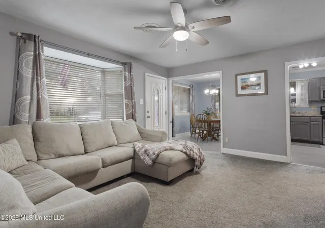 Photo 3 of Single family home for sale at 1736 William Harrison Dr, Biloxi, MS 39531 | MLS# 4162138 | Listing updated on 2026-09-11