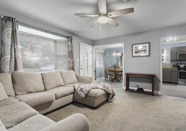 Photo 4 of Single family home for sale at 1736 William Harrison Dr, Biloxi, MS 39531 | MLS# 4162138 | Listing updated on 2026-09-11