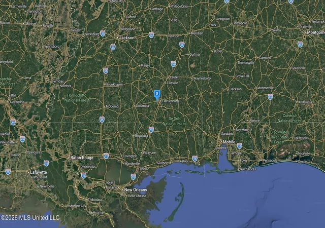 Photo 4 of Land for sale at 115 W Lakeside Dr, Hattiesburg, MS 39402 | MLS# 4162120 | Listing updated on 2026-09-11