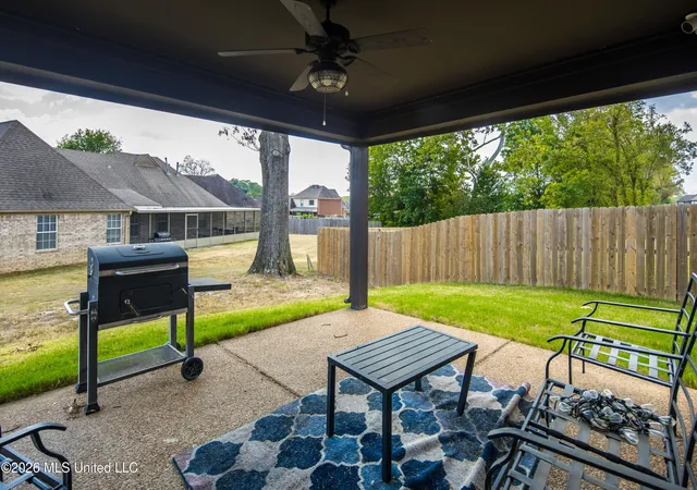 Photo 22 of Single family home for sale at 2521 Darlene St, Southaven, MS 38672 | MLS# 4162126 | Listing updated on 2026-09-11