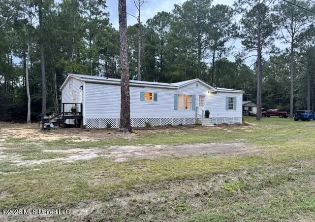 Photo 1 of Manufactured home for sale at 6392 Big Point Rd, Moss Point, MS 39562 | MLS# 4162135 | Listing updated on 2026-09-14
