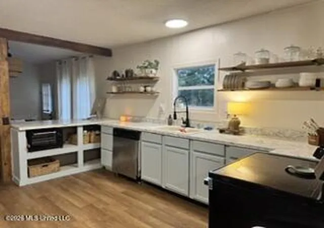 Photo 4 of Manufactured home for sale at 6392 Big Point Rd, Moss Point, MS 39562 | MLS# 4162135 | Listing updated on 2026-09-14