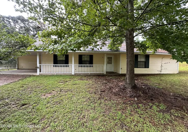 Photo 1 of Single family home for sale at 17 Howard St, Purvis, MS 39475 | MLS# 4162222 | Listing updated on 2026-09-11
