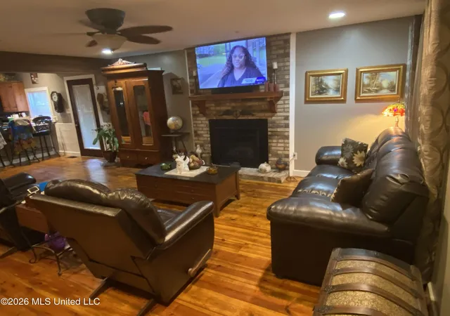 Photo 2 of Single family home for sale at 1100 Rolling Wood Dr, Summit, MS 39666 | MLS# 4162167 | Listing updated on 2026-09-11