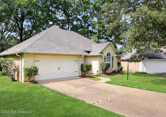 Photo 2 of Sale Pending at 14 Parkview Rd, Clinton, MS 39056 | MLS# 4162686 | Listing updated on 2026-10-15