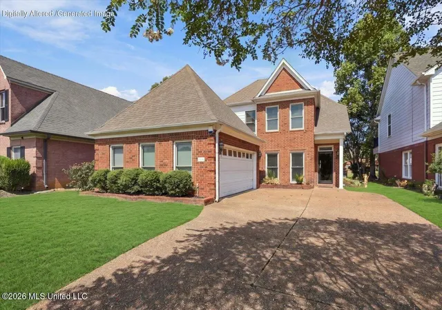 Photo 2 of Sale Pending at 7116 Apache Dr, Olive Branch, MS 38654 | MLS# 4162421 | Listing updated on 2026-10-02
