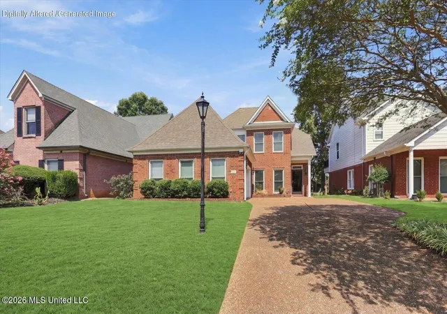 Photo 3 of Sale Pending at 7116 Apache Dr, Olive Branch, MS 38654 | MLS# 4162421 | Listing updated on 2026-10-02
