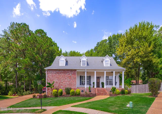 Single family home for sale at 245 Cannon Ridge Dr, Brandon, MS 39042 | MLS# 4162245