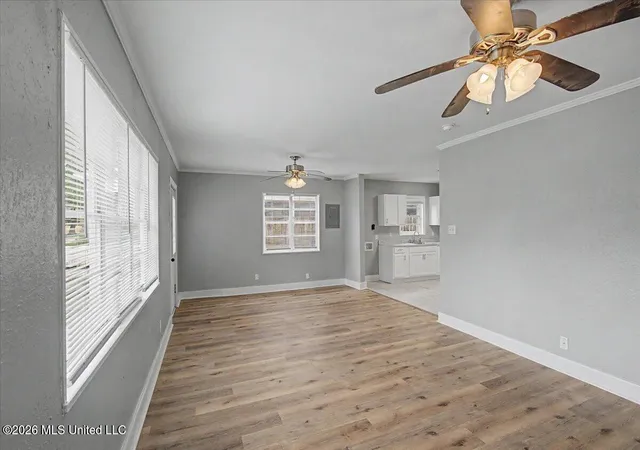 Photo 2 of Single family home for sale at 1775 Vaughn St, Biloxi, MS 39531 | MLS# 4162152 | Listing updated on 2026-09-11