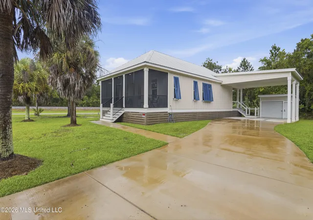 Single family home for sale at 138 Lafitte Dr, Waveland, MS 39576 | MLS# 4162168