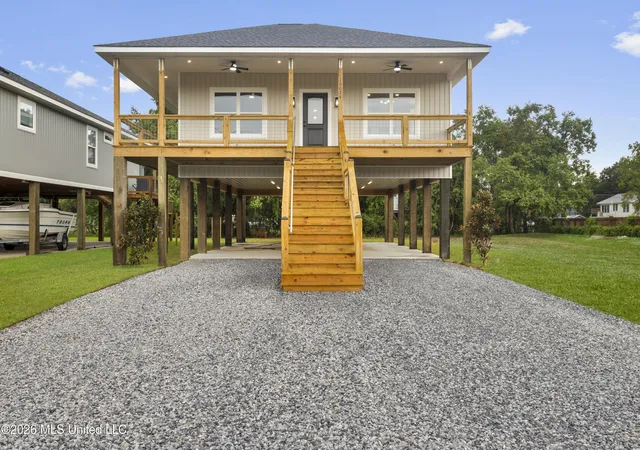 Photo 1 of Single family home for sale at 10074 Byrd Ave, Diberville, MS 39540 | MLS# 4162579 | Listing updated on 2026-10-18