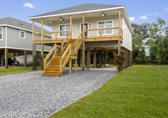 Photo 2 of Single family home for sale at 10074 Byrd Ave, Diberville, MS 39540 | MLS# 4162579 | Listing updated on 2026-10-18