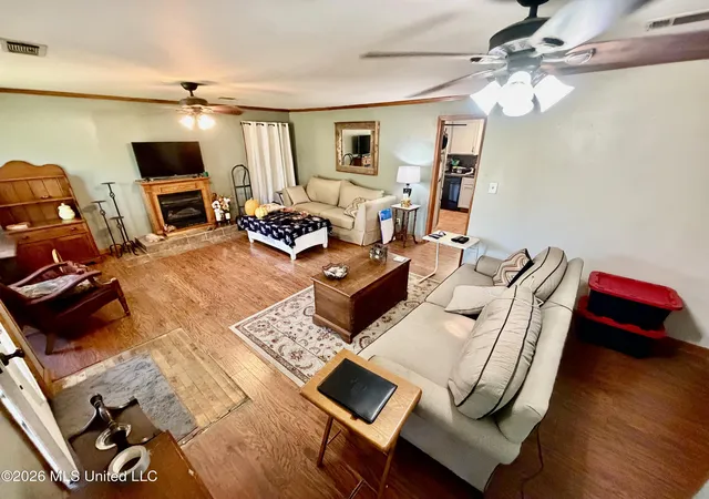 Photo 3 of Single family home for sale at 365 3rd Street, Crowder, MS 38622 | MLS# 4164556 | Listing updated on 2026-10-08