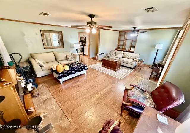 Photo 4 of Single family home for sale at 365 3rd Street, Crowder, MS 38622 | MLS# 4164556 | Listing updated on 2026-10-08