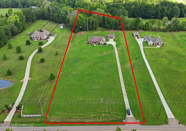 Photo 2 of Single family home for sale at 2000 Florence Byram Rd, Florence, MS 39073 | MLS# 4162178 | Listing updated on 2026-09-11