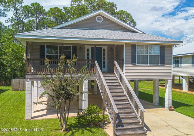 Single family home for sale at 131 Northwood Dr, Pass Christian, MS 39571 | MLS# 4162165