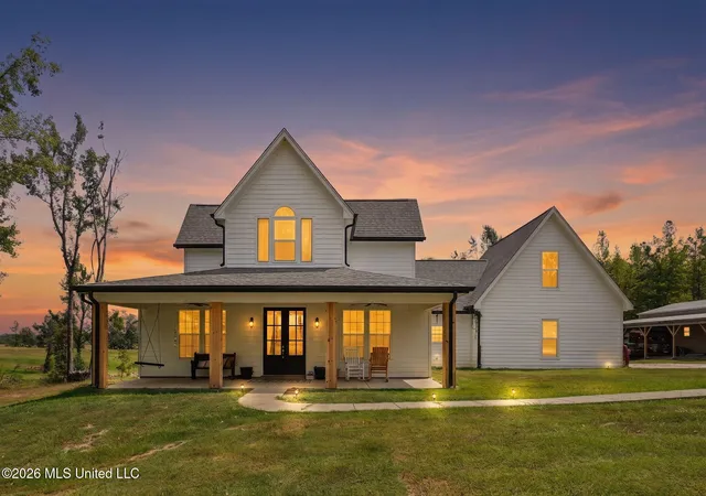 Photo 1 of Single family home for sale at 223 Overton School Rd, Potts Camp, MS 38659 | MLS# 4162205 | Listing updated on 2026-09-11