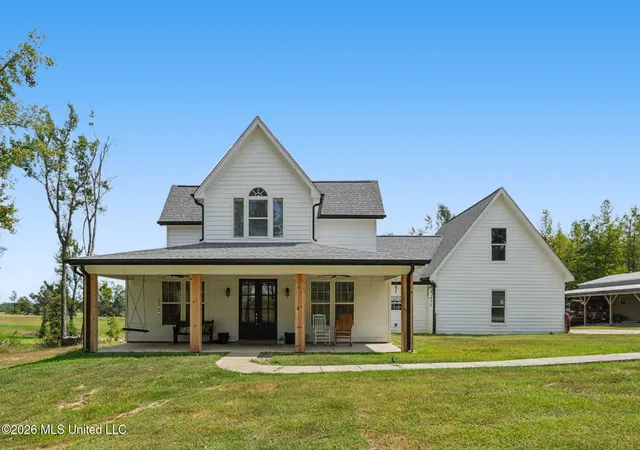 Photo 2 of Single family home for sale at 223 Overton School Rd, Potts Camp, MS 38659 | MLS# 4162205 | Listing updated on 2026-09-11