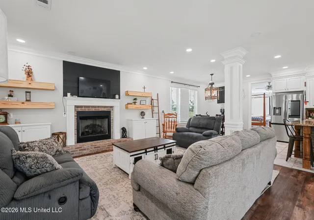 Photo 3 of Single family home for sale at 223 Overton School Rd, Potts Camp, MS 38659 | MLS# 4162205 | Listing updated on 2026-10-23