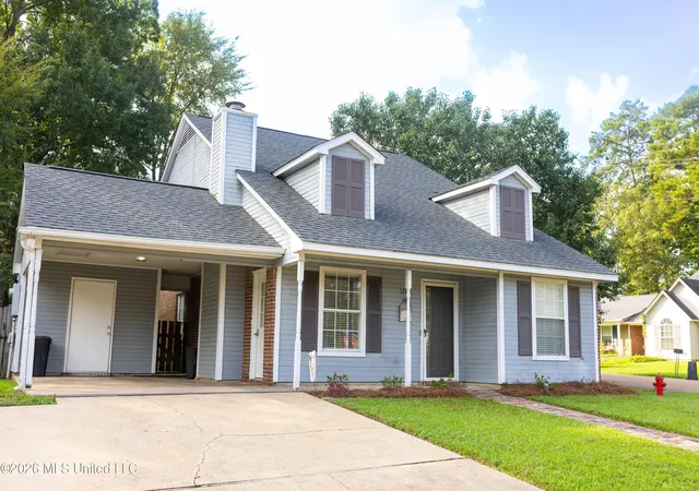 Photo 1 of Single family home for sale at 1200 Barnett Bnd Cir, Brandon, MS 39047 | MLS# 4162391 | Listing updated on 2026-10-21