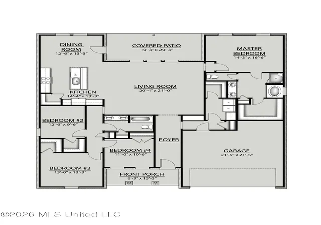 Photo 2 of Sale Pending at 6932 Rolling Green Dr, Pass Christian, MS 39571 | MLS# 4162204 | Listing updated on 2026-09-11