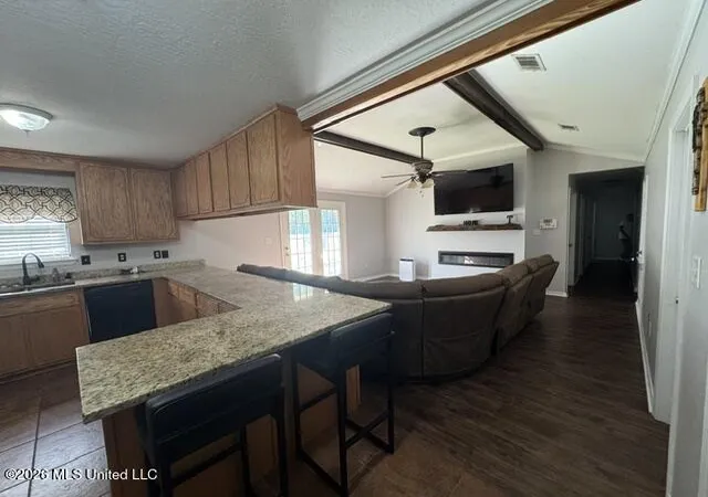 Photo 3 of Single family home for sale at 114 Lee Magee Rd, Tylertown, MS 39667 | MLS# 4162230 | Listing updated on 2026-09-17