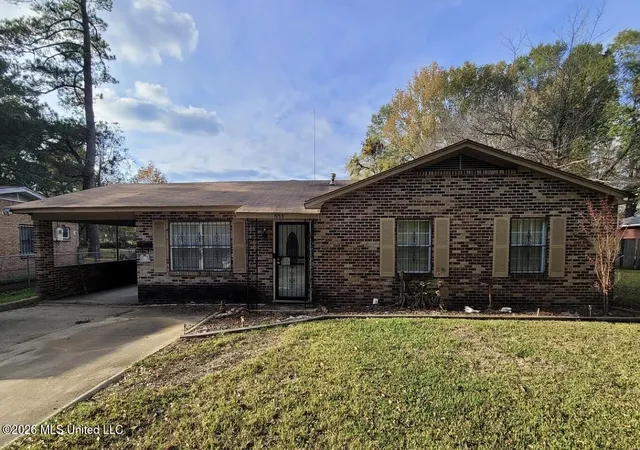 Photo 1 of Single family home for sale at 1955 Marshall Pl, Jackson, MS 39213 | MLS# 4162234 | Listing updated on 2026-09-11