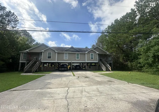 Photo 1 of Multi family home for sale at 6235 W Forrest St, Bay Saint Louis, MS 39520 | MLS# 4162249 | Listing updated on 2026-09-11