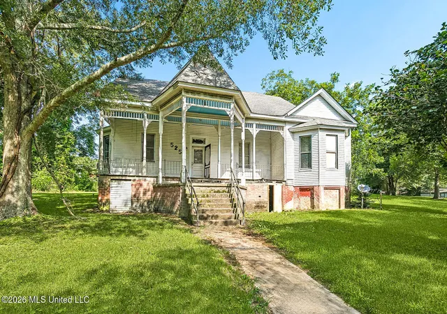 Photo 1 of Single family home for sale at 525 W Railroad Ave, Magnolia, MS 39652 | MLS# 4162224 | Listing updated on 2026-09-11
