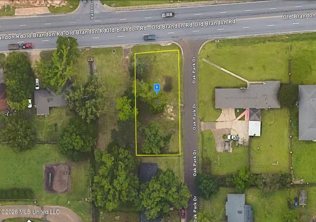 Land for sale at 2209 Old Brandon Rd, Pearl, MS 39208 | MLS# 4162226