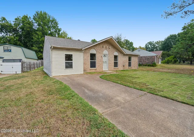 Photo 2 of Single family home for sale at 1768 Brown Cvs, Southaven, MS 38671 | MLS# 4162276 | Listing updated on 2026-09-12