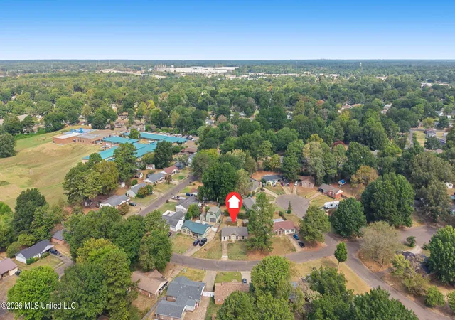 Photo 31 of Single family home for sale at 1768 Brown Cvs, Southaven, MS 38671 | MLS# 4162276 | Listing updated on 2026-09-12