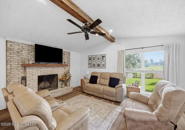 Photo 4 of Single family home for sale at 642 Berkshire St, Clinton, MS 39056 | MLS# 4162244 | Listing updated on 2026-09-12
