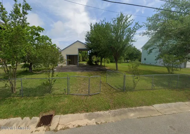 Land for sale at 124 Saint Joseph St, Waveland, MS 39576 | MLS# 4162238