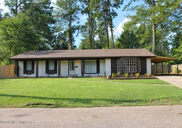 Photo 1 of Single family home for sale at 1967 Teakwood Dr, Jackson, MS 39212 | MLS# 4162265 | Listing updated on 2026-09-12