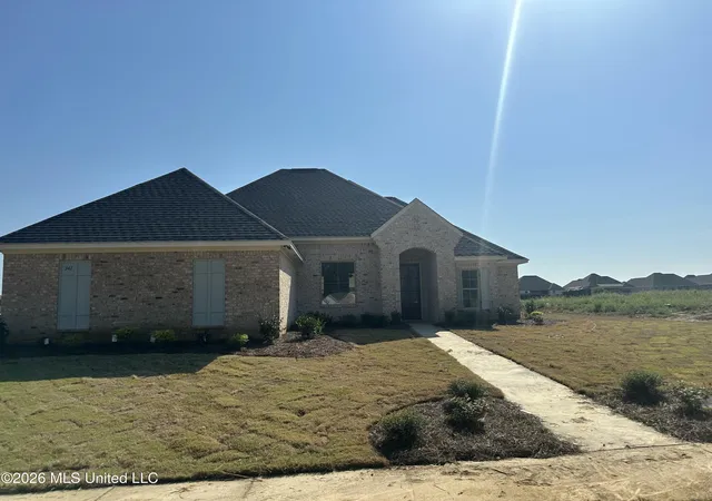 Photo 1 of Single family home for sale at 341 Aurora Cir, Canton, MS 39046 | MLS# 4162287 | Listing updated on 2026-09-12