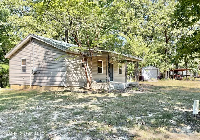 Photo 2 of Single family home for sale at 8 County Rd 531, Como, MS 38619 | MLS# 4162290 | Listing updated on 2026-09-12