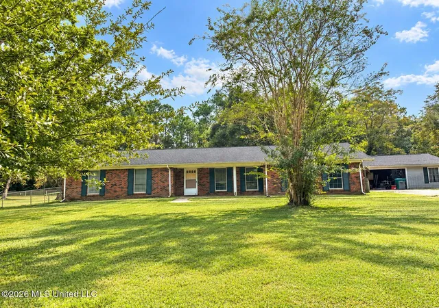 Photo 1 of Single family home for sale at 2201 Guillotteville Rd, Gautier, MS 39553 | MLS# 4162332 | Listing updated on 2026-10-12
