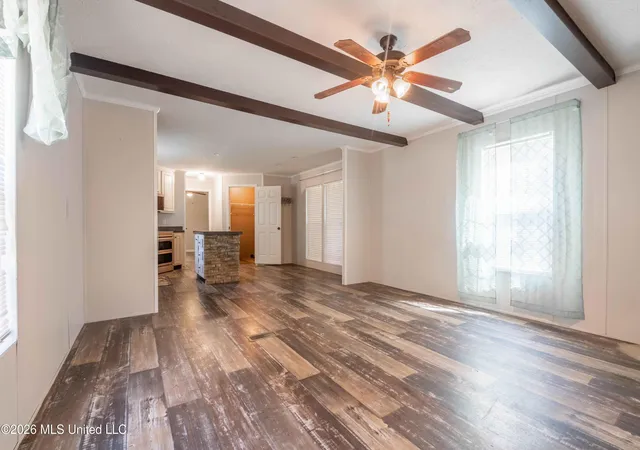 Photo 4 of Manufactured home for sale at 2 Valley View Rd, Byhalia, MS 38611 | MLS# 4162316 | Listing updated on 2026-10-23
