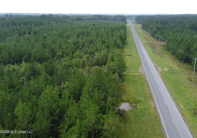 Photo 1 of Land for sale at Mississippi 44, Columbia, MS 39429 | MLS# 4162329 | Listing updated on 2026-10-19