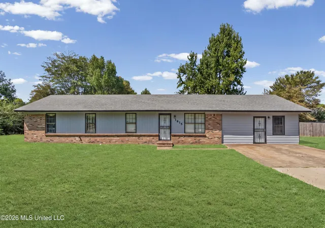 Photo 1 of Single family home for sale at 1615 Mcingvale Rd, Hernando, MS 38632 | MLS# 4162477 | Listing updated on 2026-10-15