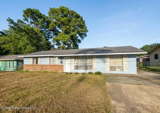Photo 1 of Sale Pending at 4314 Watkins Dr, Jackson, MS 39206 | MLS# 4162370 | Listing updated on 2026-09-25