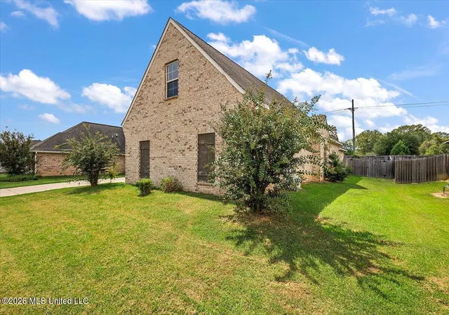 Photo 1 of Single family home for sale at 160 Western Ridge Cir, Canton, MS 39046 | MLS# 4162401 | Listing updated on 2026-10-12