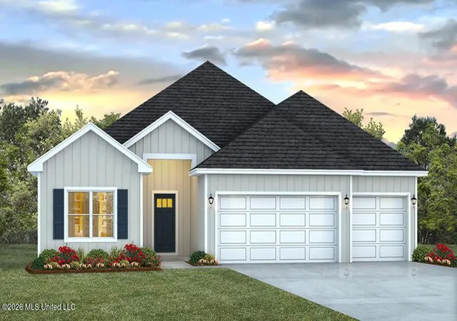 Photo 1 of Single family home for sale at 13576 Sarus Dr, Vancleave, MS 39565 | MLS# 4162407 | Listing updated on 2026-09-14