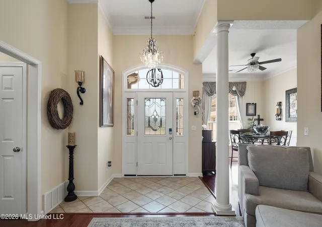 Photo 3 of Single family home for sale at 12868 Arbor Dr, Olive Branch, MS 38654 | MLS# 4162742 | Listing updated on 2026-10-07