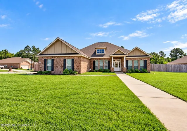 Photo 1 of Single family home for sale at 13438 Mayfair Ln, Biloxi, MS 39532 | MLS# 4162576 | Listing updated on 2026-09-29