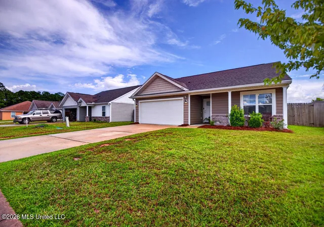 Photo 3 of Single family home for sale at 13301 Wisteria Dr, Gulfport, MS 39503 | MLS# 4162815 | Listing updated on 2026-10-16