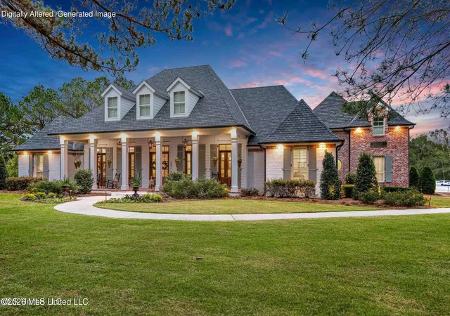 Photo 1 of Mansion for sale at 282 Ralph Rawls Rd, Hattiesburg, MS 39402 | MLS# 4162533 | Listing updated on 2026-10-15